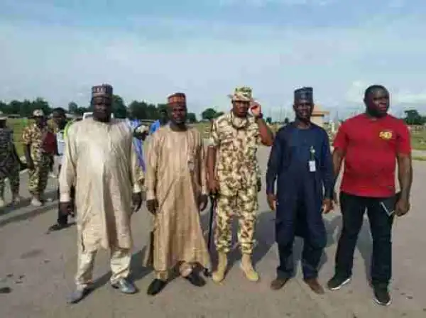 Boko Haram Terrorists Slaughter 11 Persons In IDPs Camp In Banki, Borno